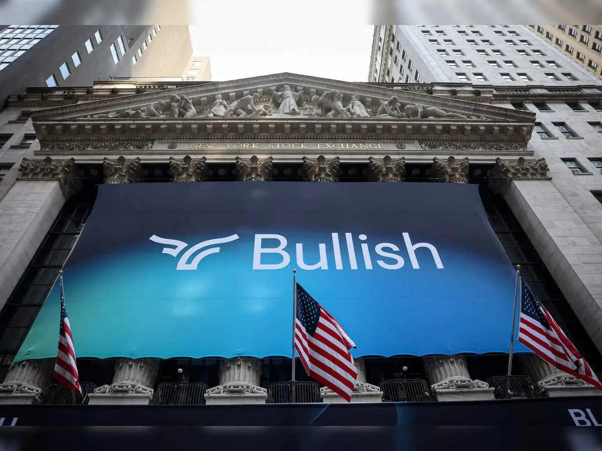 Crypto exchange Bullish to buy Equiniti for 4.2 billion by January 2027