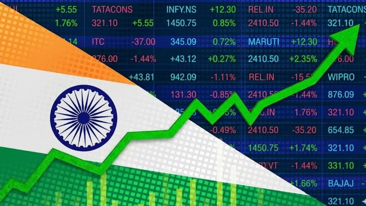 Morgan Stanley Says India Can Hit 12% Nominal Growth as Earnings Resume After Six-Quarter Slump