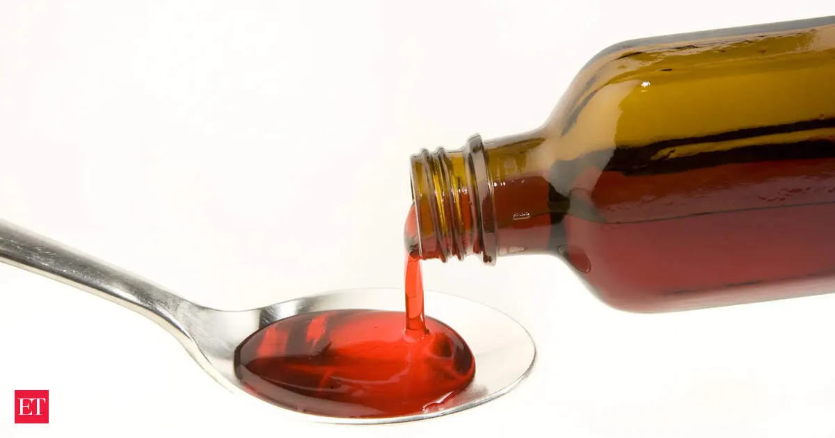 India drafts tighter rules for dangerous solvents in kids medicines after tainted syrup deaths