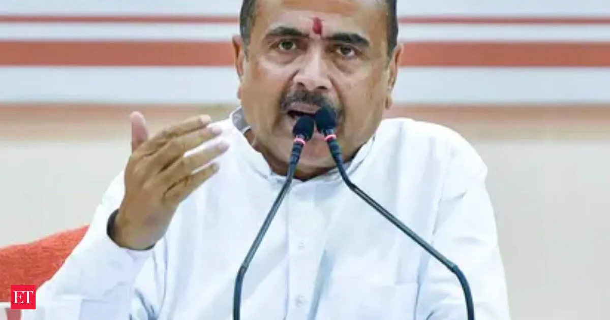 West Bengal CM Suvendu Adhikari resigns from Nandigram seat but keeps Bhabanipur, sparking by election speculation
