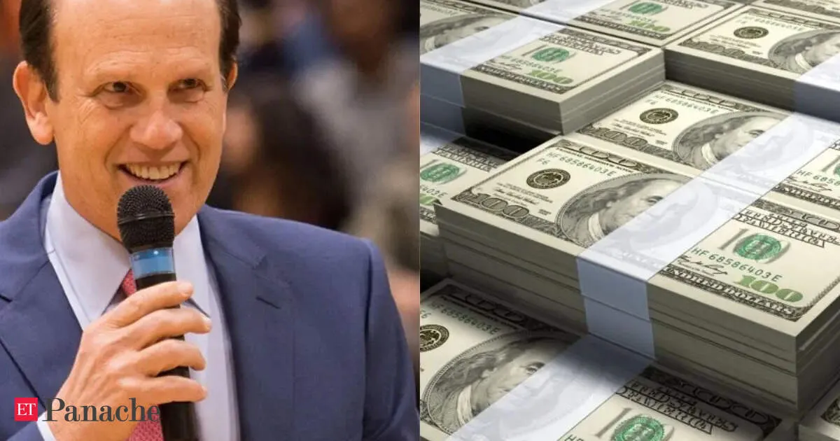 Billionaire joke about India born CEOs investing could have turned $10 into $1 million in 15 years