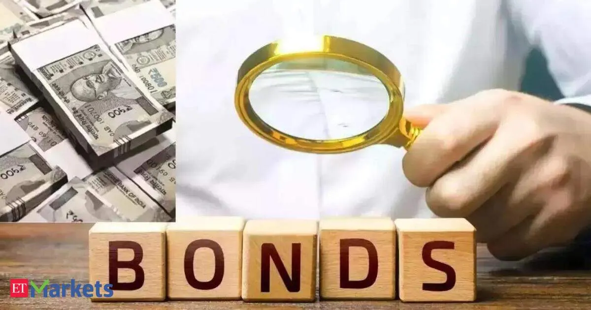 Indian 10 year bond yield drops fast as Iran US de escalation hopes spark bond rally