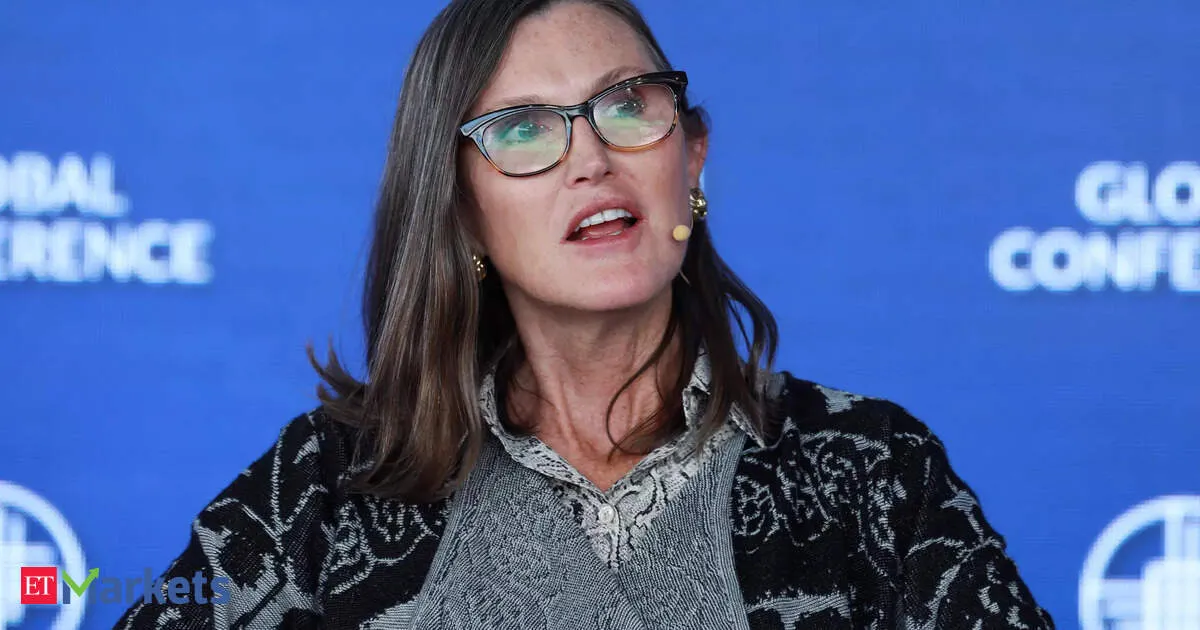 Cathie Wood trims AMD stake after shares surge 72% in a month, shifts firepower to Amazon
