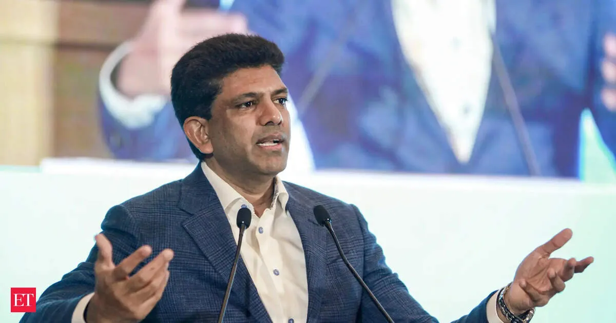 Pemmasani warns telcos to boost R and D or fall behind in the 6G race