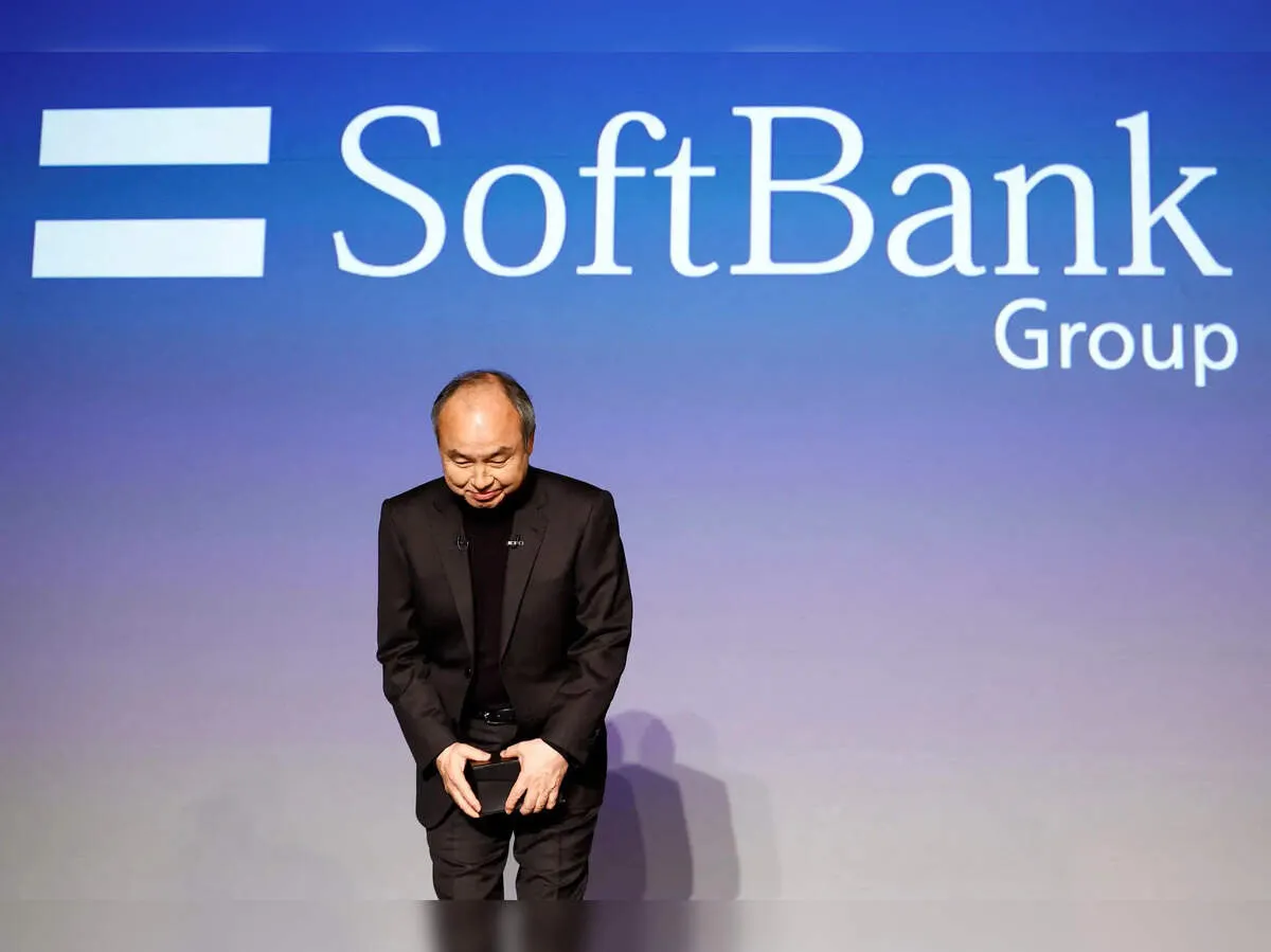 SoftBank son considers up to 100 billion investment in France, Bloomberg reports
