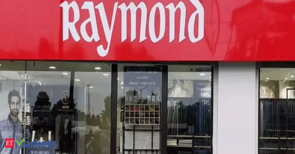 Raymond Q4 profit plunges 91% even as revenue rises 8% What happened inside EBITDA