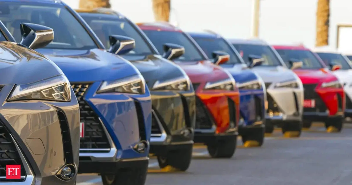 Carmakers commit Rs 40000 crore capex as Maruti Hyundai bet on SUV and capacity surge