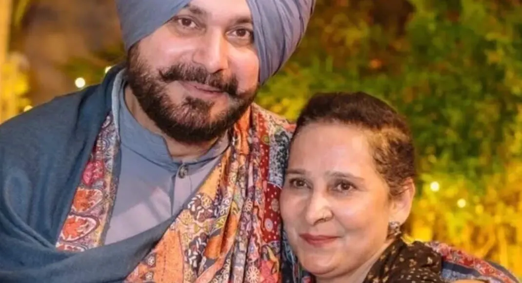 Sidhu sparks outrage claiming herbs and fasting cured his wife cancer