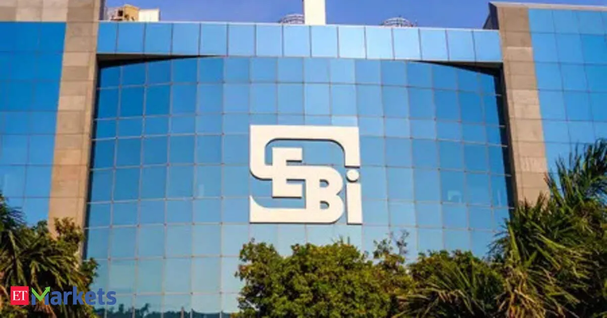 SEBI proposes municipal bond tweaks to permit refinancing with tighter disclosure and spending limits