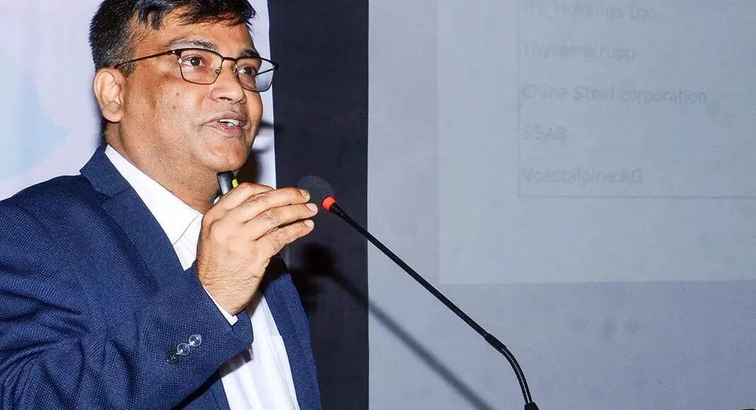 JSW chief says no standard global definition of green steel forces regional rules