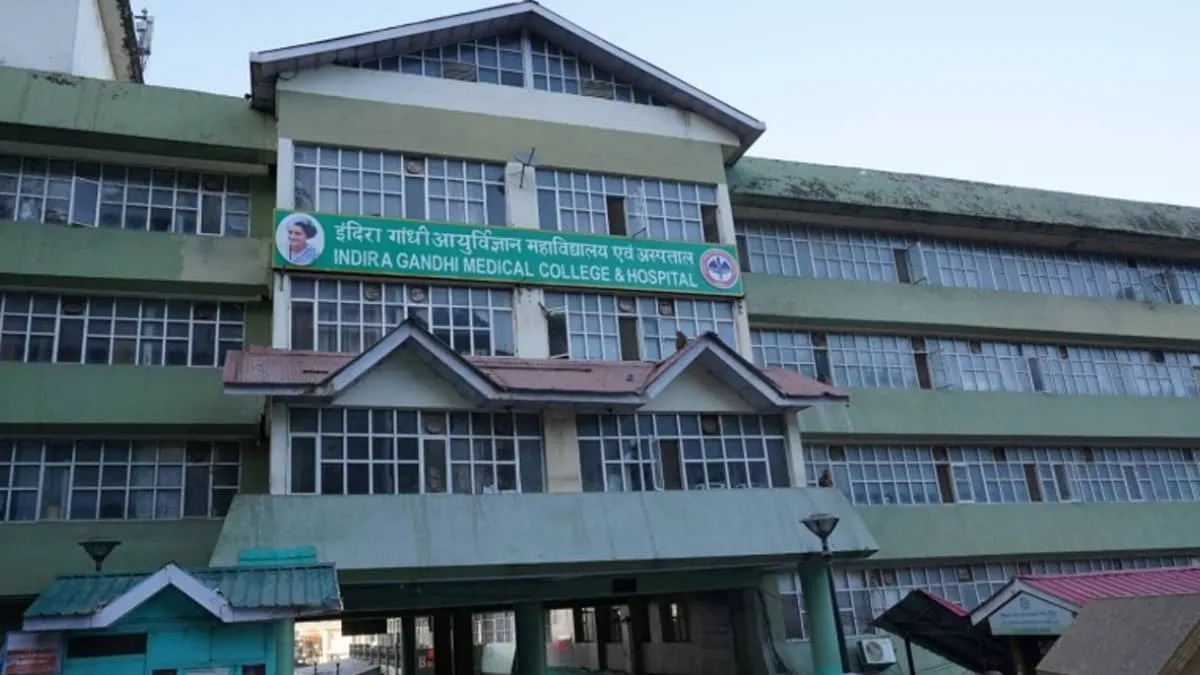Resident doctors in Himachal go on indefinite strike after IGMC termination sparks unrest