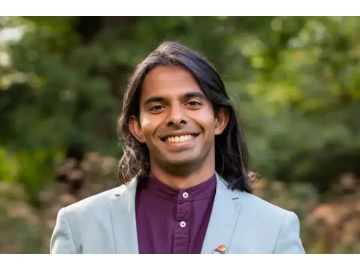 Indian born non binary student visa holder wins Scottish Parliament seat on kinder politics platform