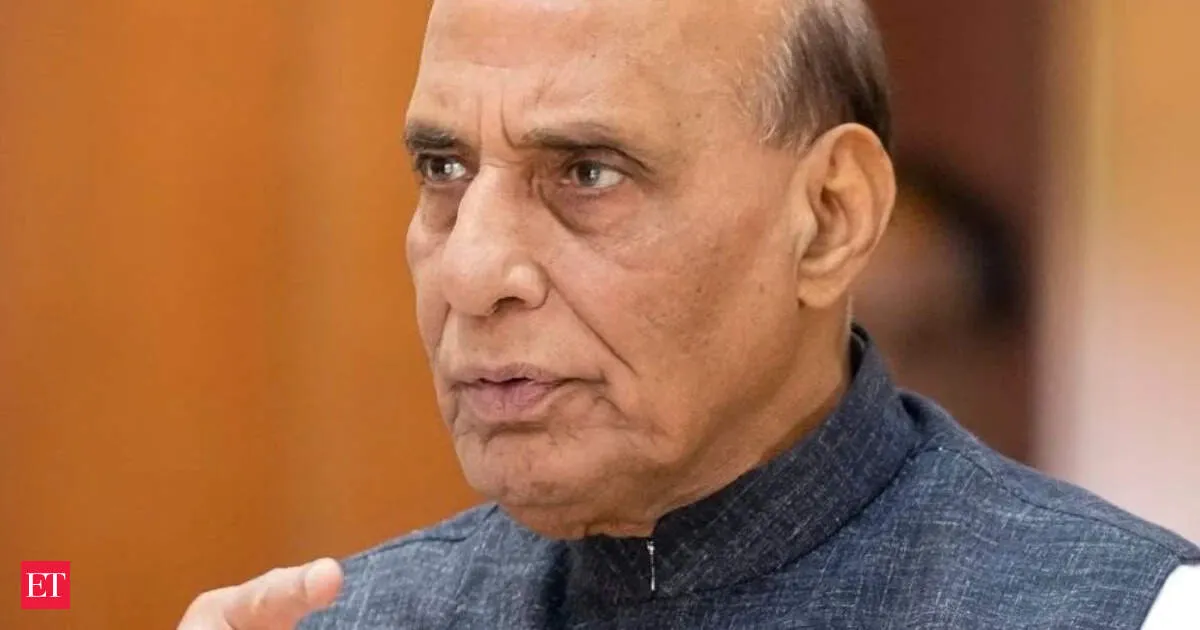 Rajnath Singh and Amit Shah swap profile photos for Op Sindoor logo on anniversary