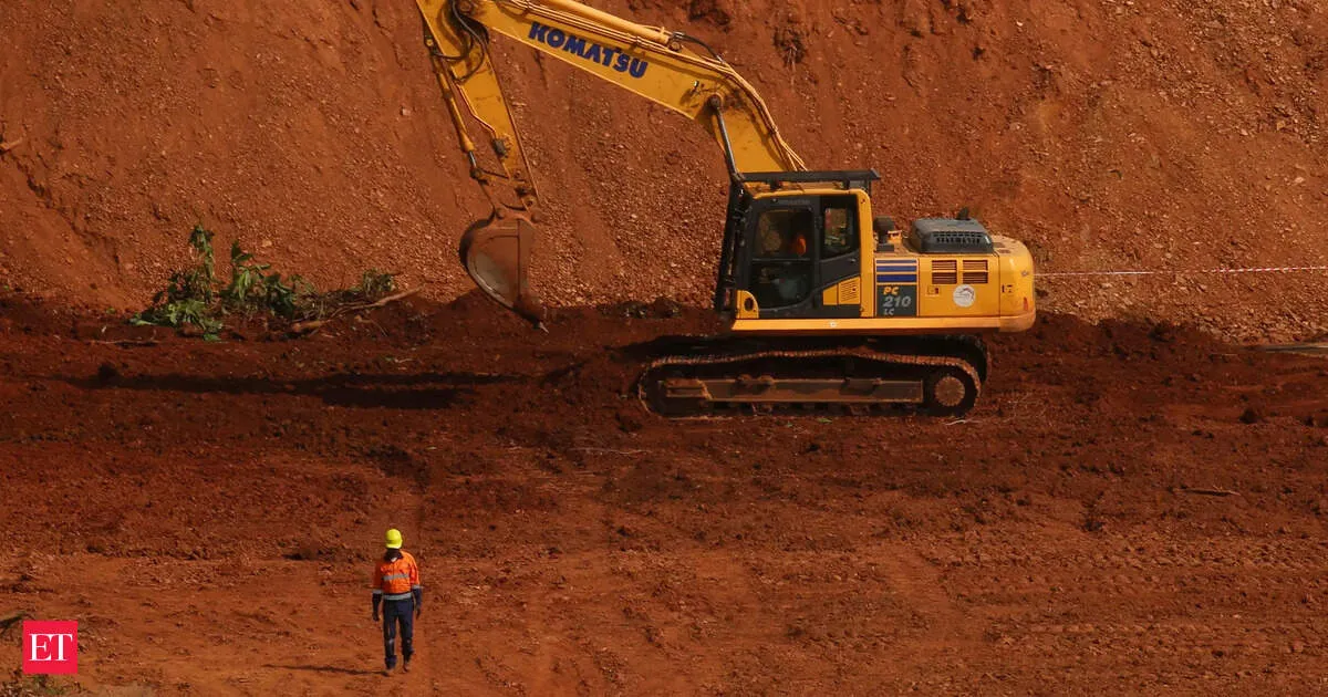 Andhra gold mine set to cut India’s gold imports fast with first private project