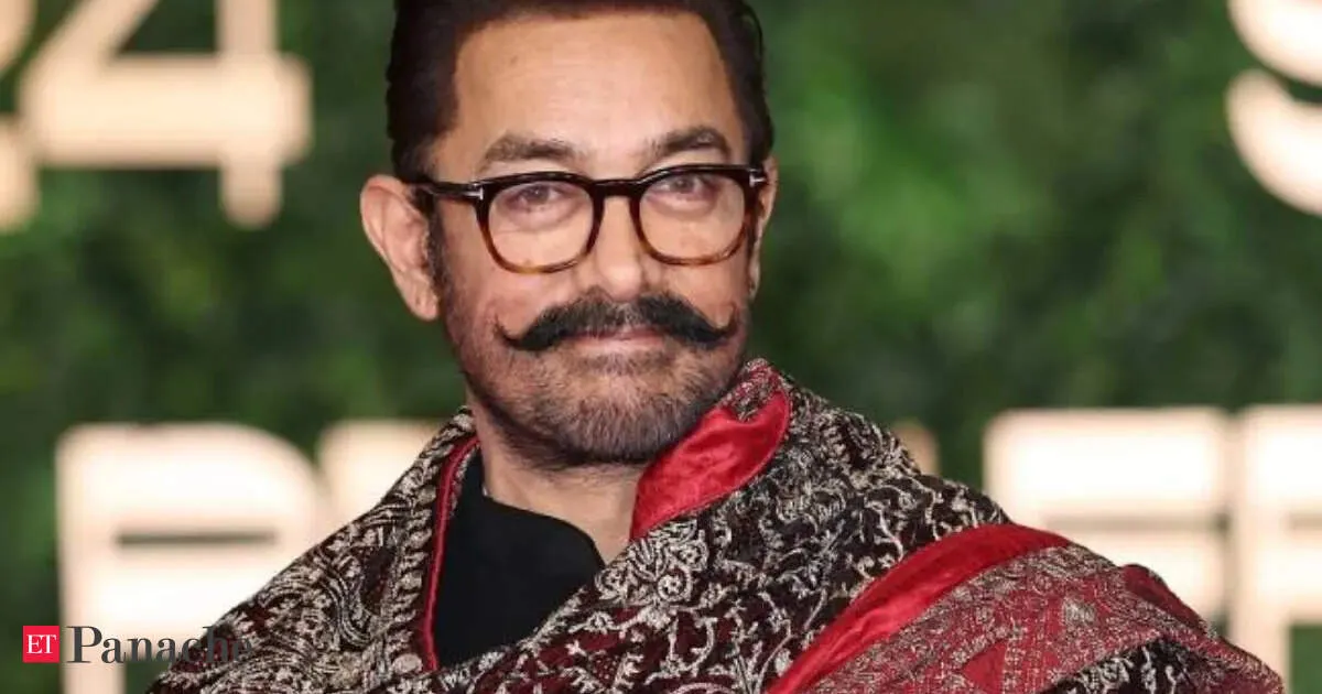 Aamir Khan slams ghost directing rumours and jokes method acting lets actors “mischief” on sets