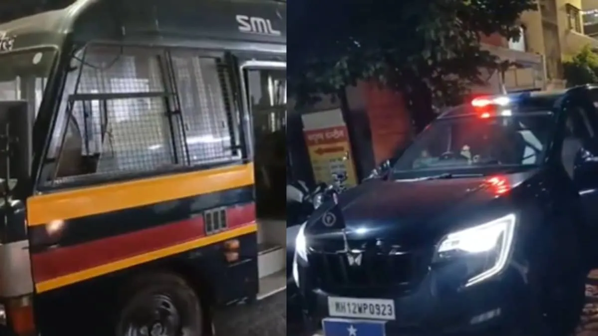 Bomb scare near Pune hospital sparks panic as police examine CCTV and suspicious object