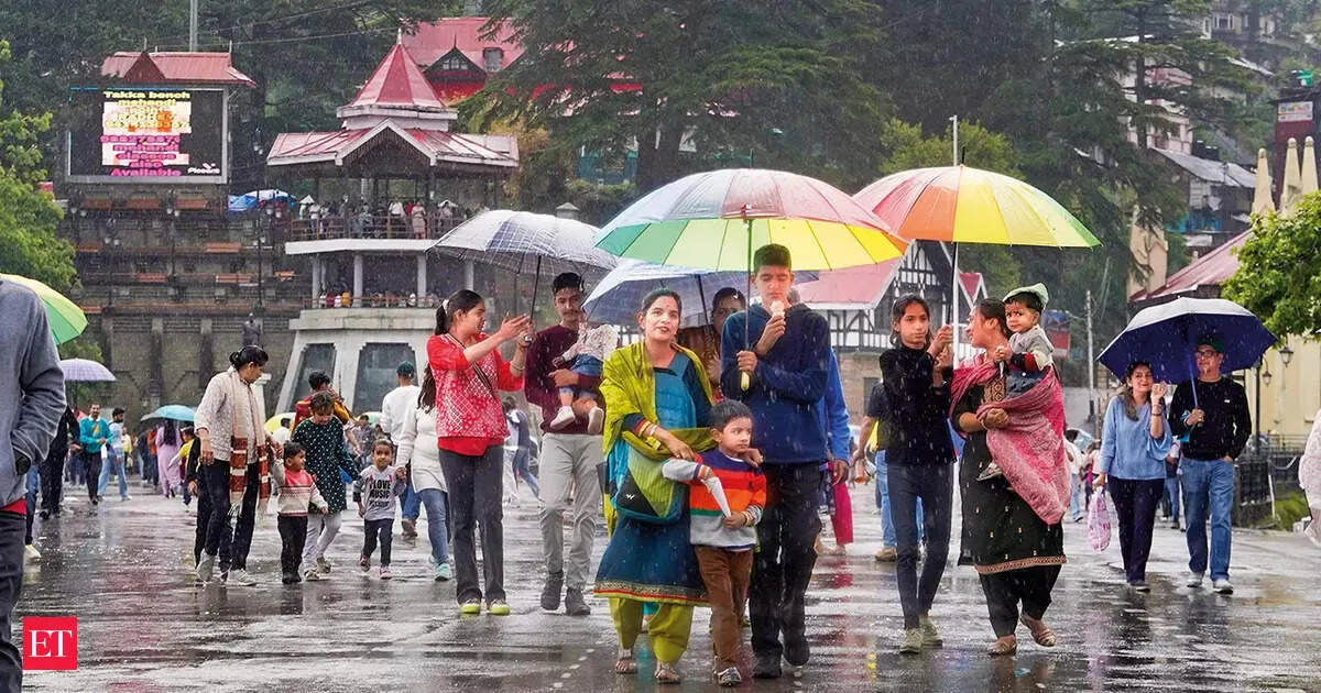 Heatwave sparks early rush to hill stations as bookings jump across India