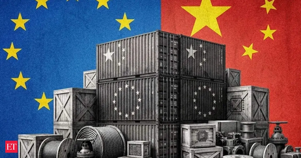 EU turns to Made in Europe as trade tensions with China flare and jobs take center stage