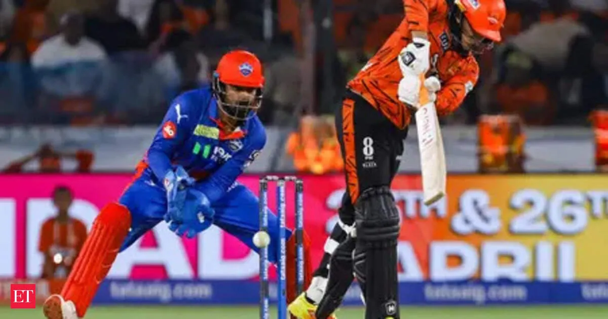 IPL 2026 SRH surge to top spot as Klaasen Kishan outgun Punjab Kings