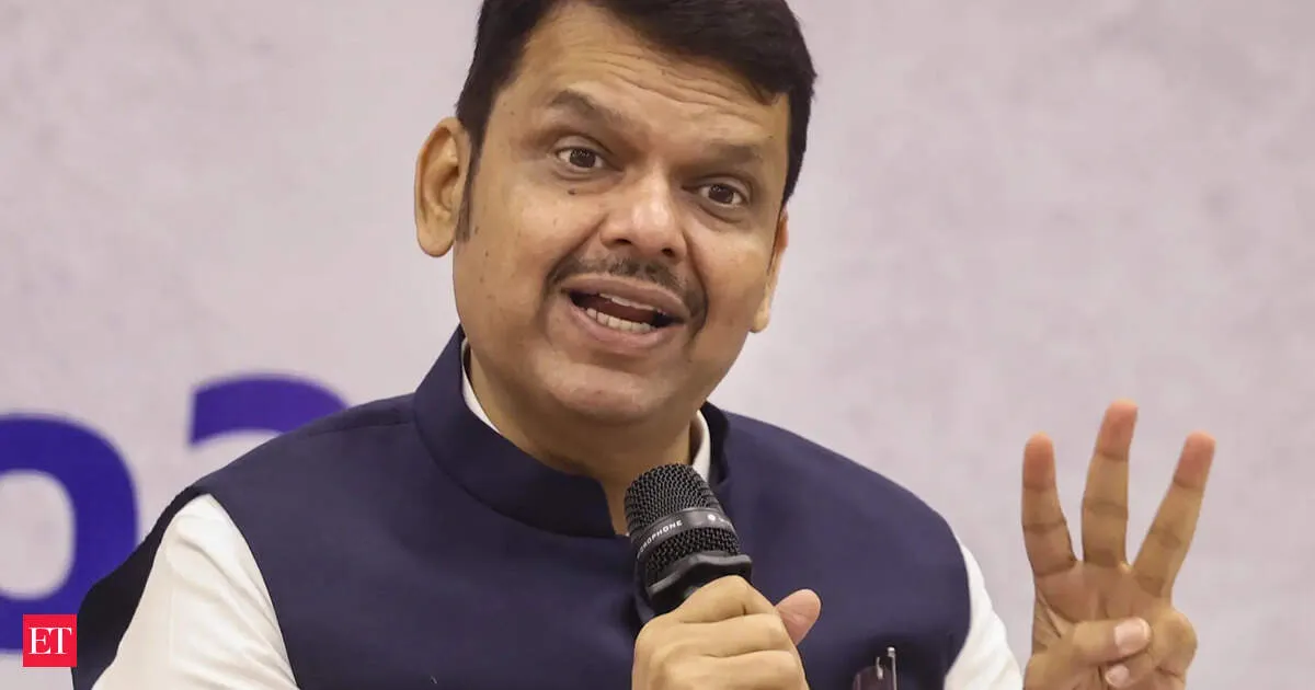 Maharashtra CM unveils Nashik Kumbh Mela logo promising grand and divine preparations