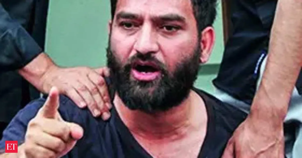 Doda bans unauthorized protests for two months after Mehraj Malik rally sparks unrest