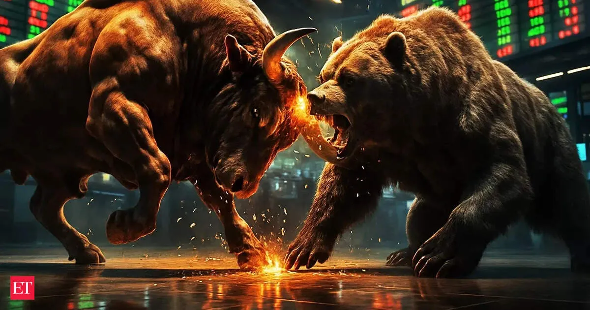 Nasdaq tops 25000 for first time as Dow and S&P 500 surge to new highs