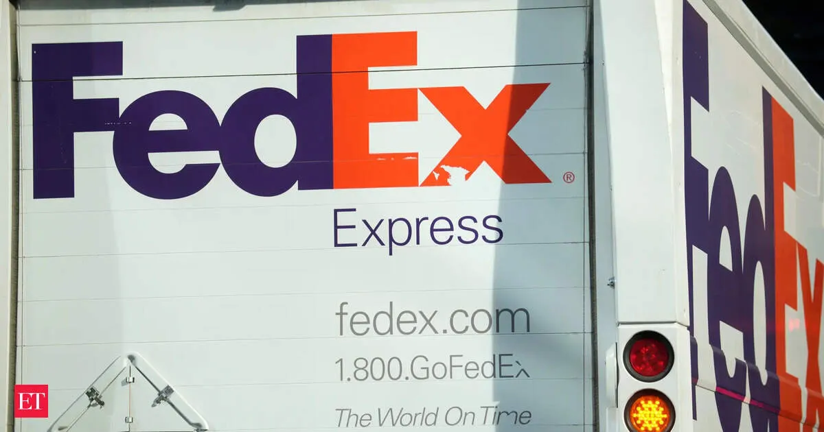 FedEx drone trials in Bengaluru slash delivery time from 60 minutes to 21 minutes in first flight tests
