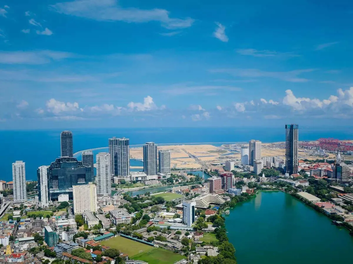 Sri Lanka cuts work week to save fuel as Middle East war fears grow