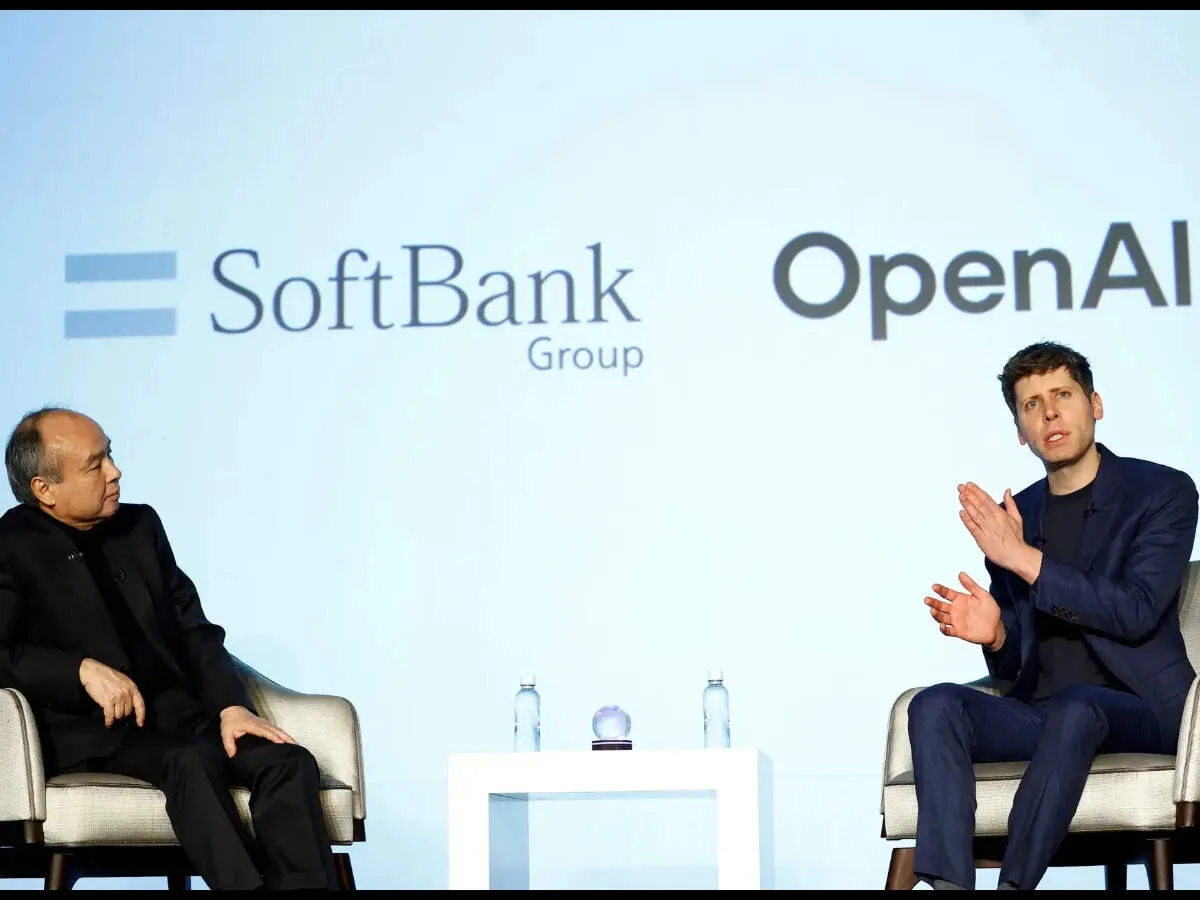 SoftBank slashes OpenAI margin loan target by 40% to just 6 billion dollars