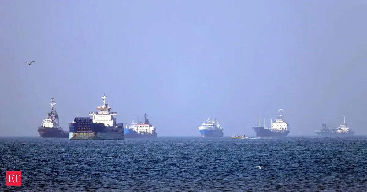 Iran Warns Ships Off Hormuz Route With Firm Response Promise