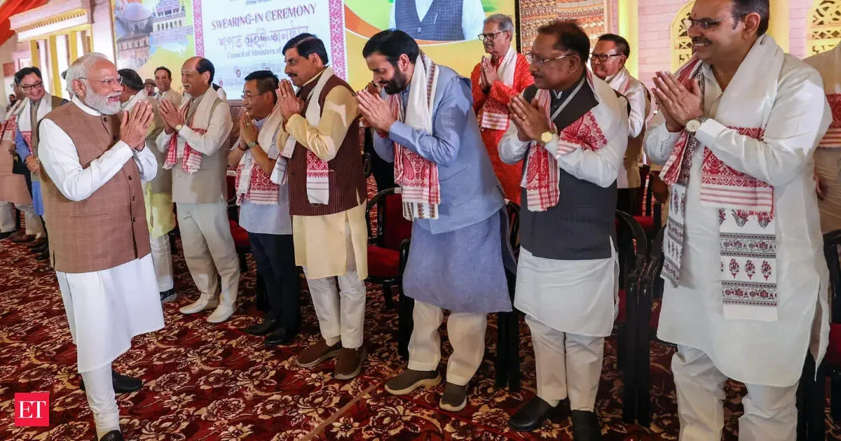 BJP convoys in Madhya Pradesh spark outrage after Modi urged fuel savings