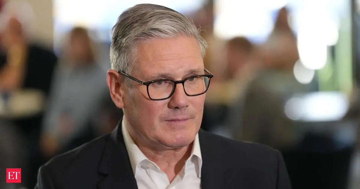 Starmer Refuses to Quit After Election Loss as Rebels Press On with a Stalemate Ahead