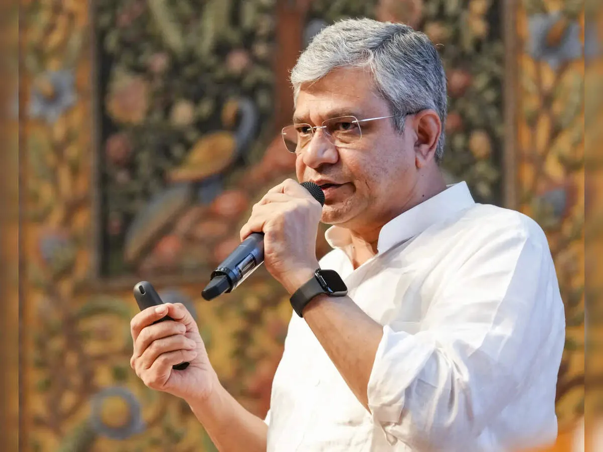 Google considers making AI servers in India as HP already starts production says Ashwini Vaishnaw