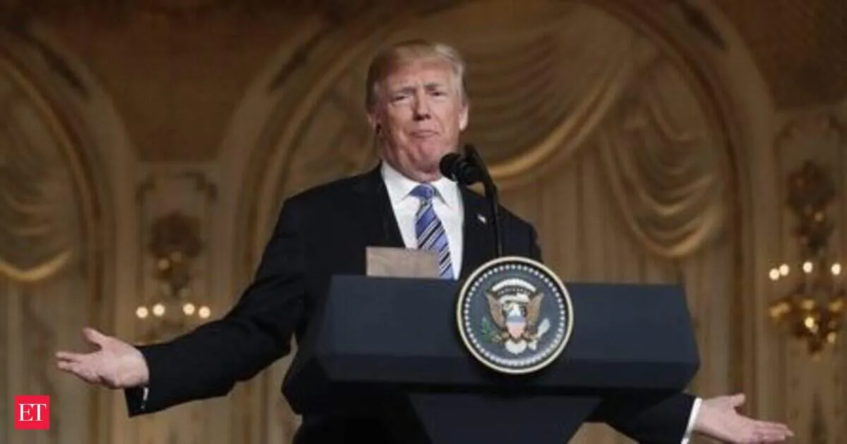 Trump hosts exclusive crypto gathering for top $TRUMP holders as token crashes 96 percent