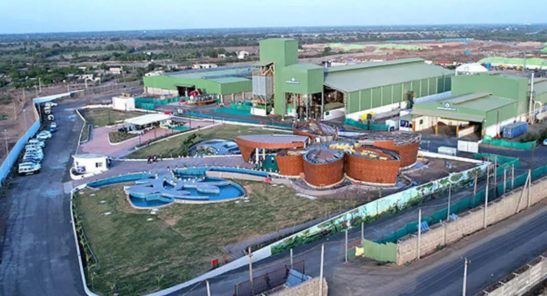 RIL shifts from gas drilling to green electrons as Jamnagar giga factories take center stage