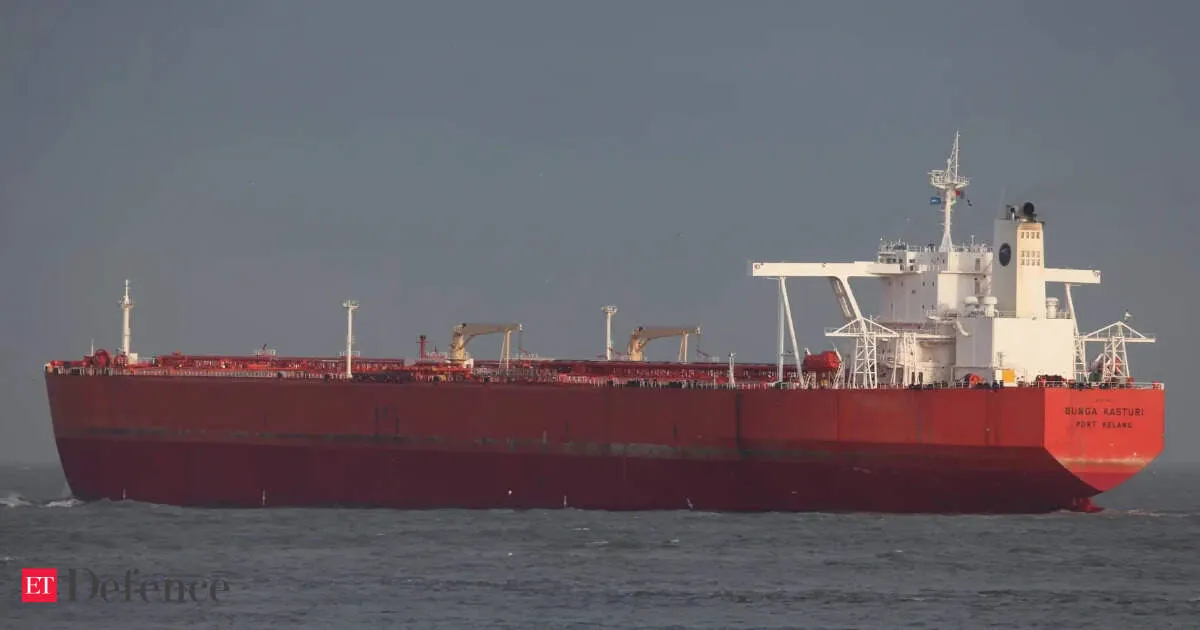 US intercepts three Iranian oil tankers in Asian waters amid widening maritime blockade