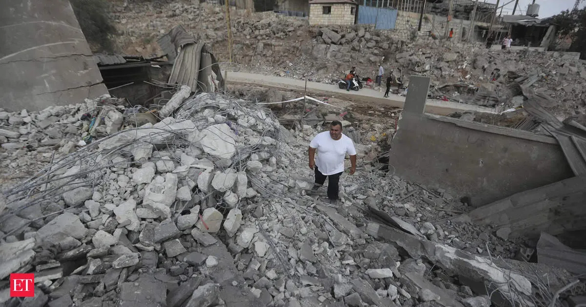 Hezbollah and Israel exchange rockets and strikes after commander assassination sparks wider regional fears