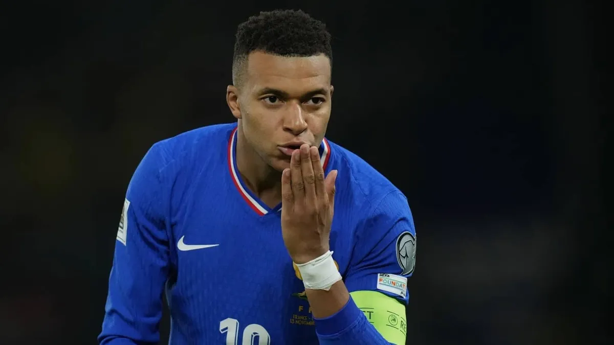 Deschamps Names France World Cup Squad With Mbappe Dembélé And Shock Risser Call-Up