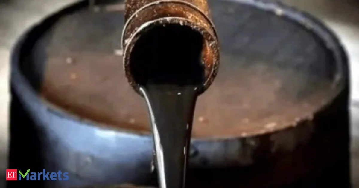 Oil prices rebound about 1 as Middle East deal signals tight supplies ahead