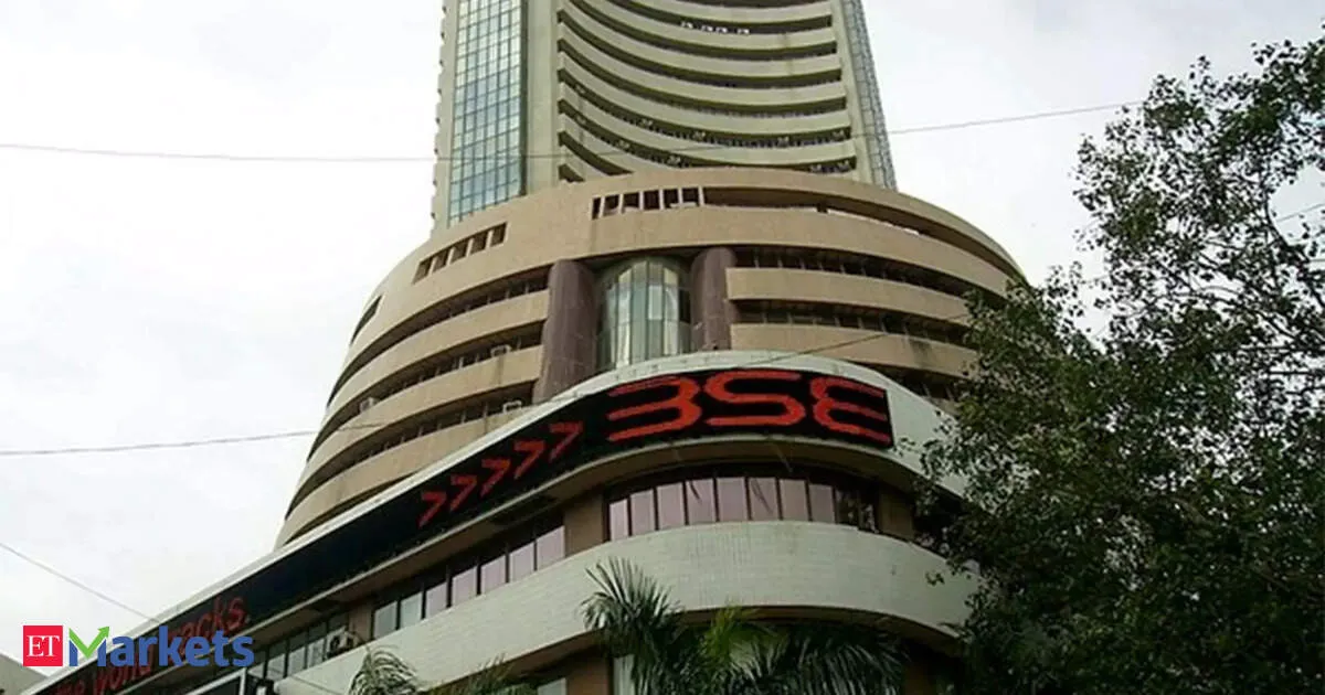 Sensex sinks 700 points as rupee hits record low and Iran tensions rattle markets