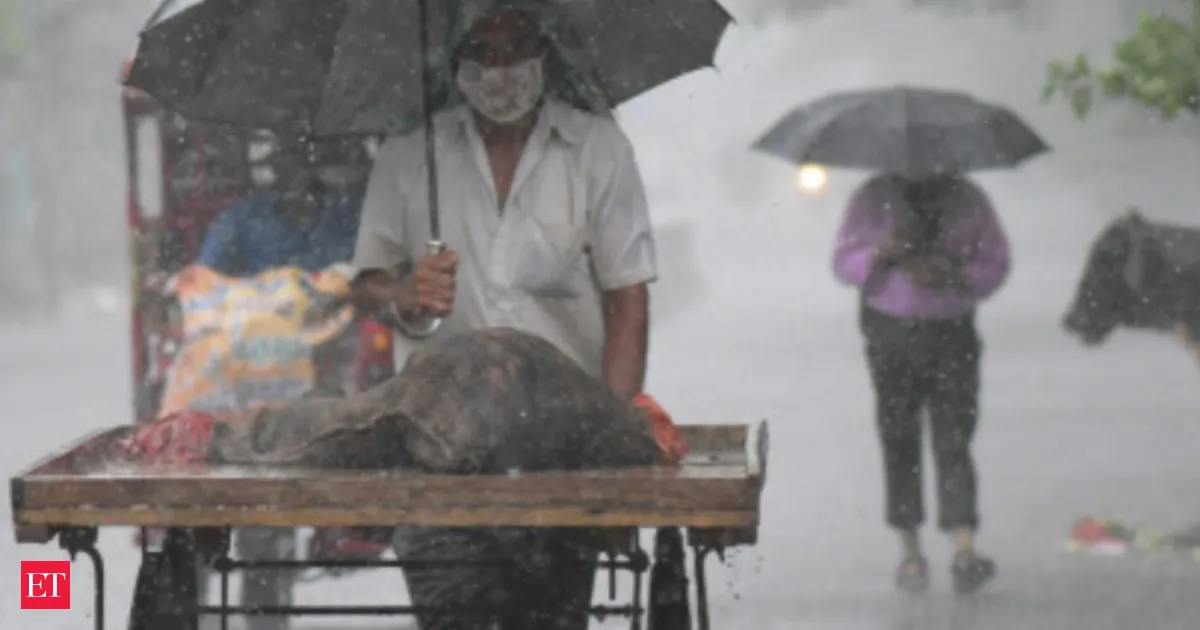 Yogi Adityanath orders UP officials on high alert as IMD warns of heavy rain