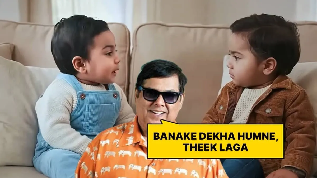David Dhawan Breaks Silence on AI Baby Visual Backlash in Varun Dhawan Rom Com Teaser