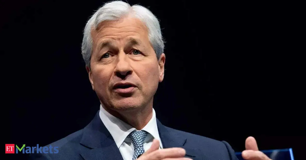 JPMorgan CEO Jamie Dimon says inflation fears are over but stagflation threat lingers