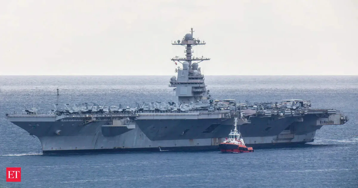 US Navy crisis deepens as USS Higgins goes dark for hours after power loss