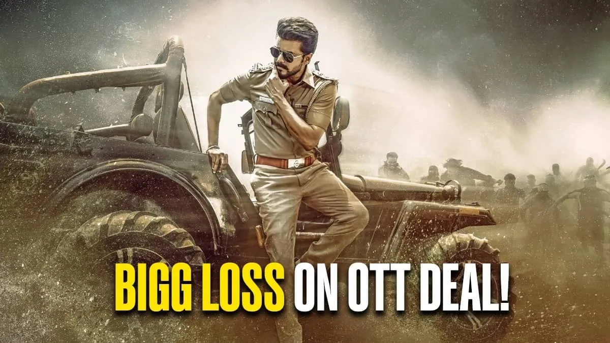Jana Nayagan OTT Deal Cracks After Leak Prime Video Drops 120 Crore Offer