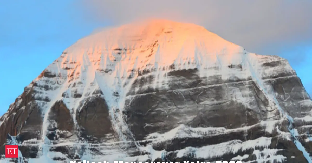 Kailash Mansarovar Yatra 2026 registration ends May 19 check routes prices and eligibility
