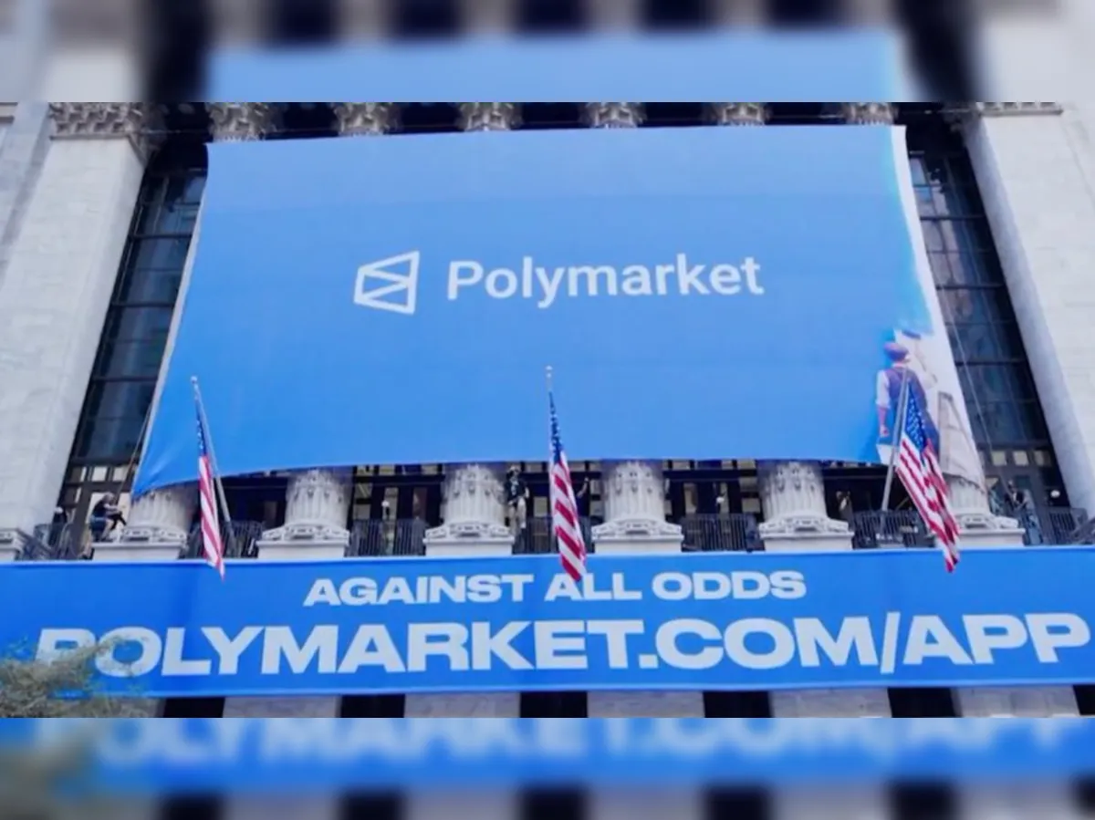 Polymarket eyes 400 million raise at 15 billion valuation after ICE backing