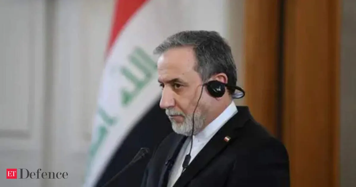 Iran rejects maximalist demands as Pakistan hosts fresh peace push