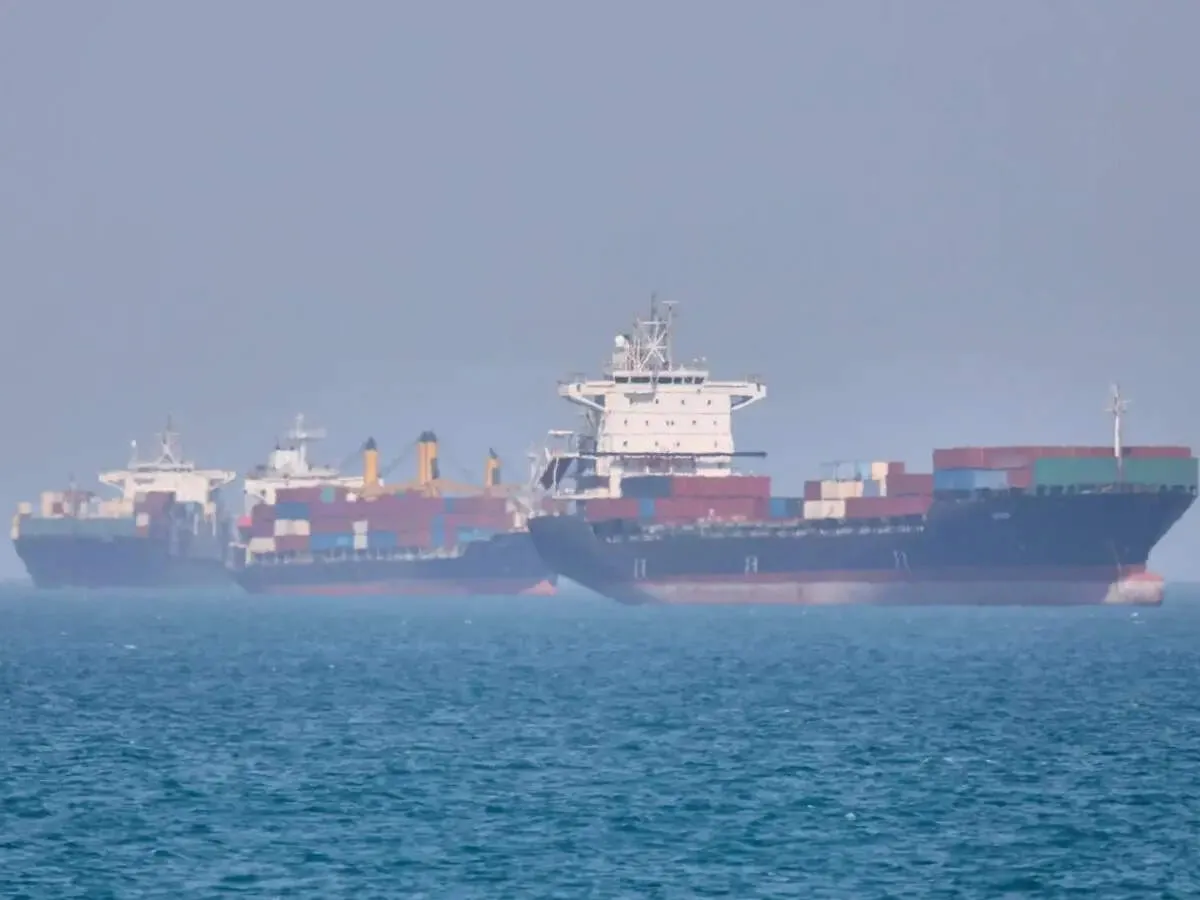 Indian sailor dies as dhow fire near Strait of Hormuz capsizes with 18 onboard
