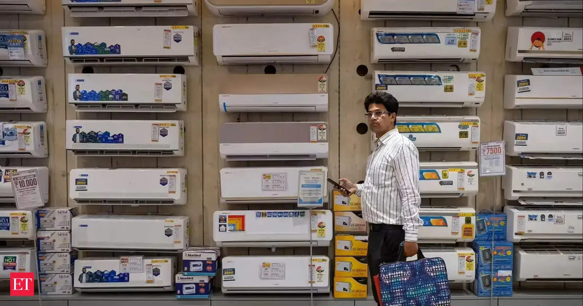 Heatwave sparks AC rush as retailers get only half their orders